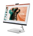 Lenovo IdeaCentre AIO 3 24IAP7 i5-13420H 23.8" FHD IPS 250nits AG 16GB 3200 SSD512 Intel UHD Graphics Win11 White - 1734837