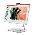Lenovo IdeaCentre AIO 3 22IAP7 Celeron 7305 21.5" FHD IPS 250nits AG 8GB DDR4 3200 SSD256 Intel UHD Graphics NoOS White - 1734841