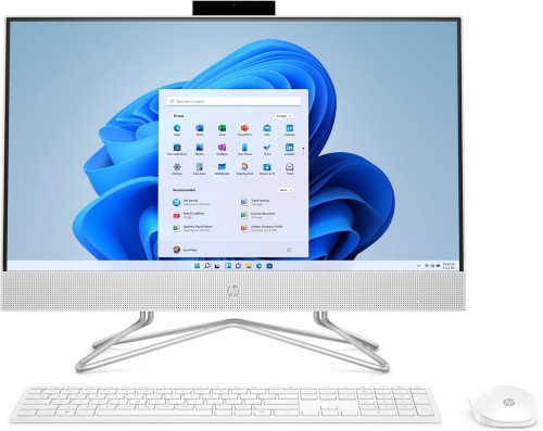 HP AiO 24-df1000nw i5-1135G7 23,8"FHD AG IPS 8GB_3200MHz SSD512 IrisXe Win11 2Y Snow White - 1734742