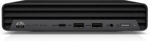 HP Elite 800 G9 Mini i5-12600 16GB DDR5 4800 SSD512 Intel UHD Graphics W11P vPro 3Y OnSite