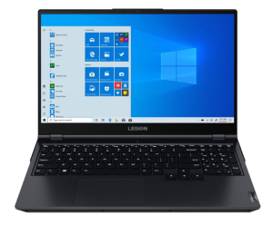 Lenovo Legion 5 15ACH6H Ryzen 5 5600H 15.6" FHD IPS 250nits AG 32GB DDR4 3200 SSD512 GeForce RTX 3060 6GB Win11 Phantom Blue/Shadow Black