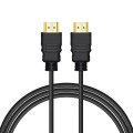 Kabel HDMI v1.4 Savio CL-38 15m, czarny, złote końcówki - 1741786