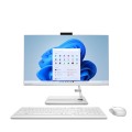 Lenovo IdeaCentre AIO 3 24ALC6 Ryzen 5 7530U 23.8" FHD IPS 250nits AG 16GB DDR4 3200 SSD512 Integrated Radeon Graphics Win11 White - 1742072