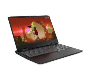 Notebook Lenovo IdeaPad Gaming 3 15,6"FHD/Ryzen 5-6600H/16GB/SSD512GB/RTX3050-4GB/ Black