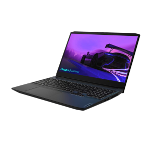 Lenovo IdeaPad Gaming 3 15IHU6 i7-11370H 15.6" FHD IPS 250nits AG 8GB DDR4-3200 512GB SSD M.2 2280 PCIe 3.0x4 NVMe GeForce RTX 3050 Ti 4GB GDDR6 Shadow Black 82K100REPB Windows 11 Home 64