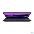 Lenovo IdeaPad Gaming 3 15IHU6 i7-11370H 15.6" FHD IPS 250nits AG 8GB DDR4-3200 512GB SSD M.2 2280 PCIe 3.0x4 NVMe GeForce RTX 3050 Ti 4GB GDDR6 Shadow Black 82K100REPB Windows 11 Home 64 - 1052663