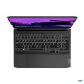 Lenovo IdeaPad Gaming 3 15IHU6 i7-11370H 15.6" FHD IPS 250nits AG 8GB DDR4-3200 512GB SSD M.2 2280 PCIe 3.0x4 NVMe GeForce RTX 3050 Ti 4GB GDDR6 Shadow Black 82K100REPB Windows 11 Home 64 - 1052658