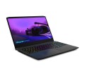 Lenovo IdeaPad Gaming 3 15IHU6 i7-11370H 15.6" FHD IPS 250nits AG 8GB DDR4-3200 512GB SSD M.2 2280 PCIe 3.0x4 NVMe GeForce RTX 3050 Ti 4GB GDDR6 Shadow Black 82K100REPB Windows 11 Home 64 - 1497237