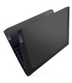 Lenovo IdeaPad Gaming 3 15IHU6 i7-11370H 15.6" FHD IPS 250nits AG 8GB DDR4-3200 512GB SSD M.2 2280 PCIe 3.0x4 NVMe GeForce RTX 3050 Ti 4GB GDDR6 Shadow Black 82K100REPB Windows 11 Home 64 - 1497244