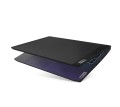 Lenovo IdeaPad Gaming 3 15IHU6 i7-11370H 15.6" FHD IPS 250nits AG 8GB DDR4-3200 512GB SSD M.2 2280 PCIe 3.0x4 NVMe GeForce RTX 3050 Ti 4GB GDDR6 Shadow Black 82K100REPB Windows 11 Home 64 - 1497239
