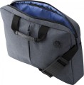 Torba HP Essential Topload 15,6" szara K0B38AA - 1592455