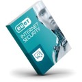 Oprogramowanie ESET Internet Security dla 1 komputera, 36 m-cy, BOX - 1743437