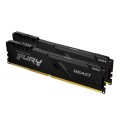Pamięć DDR4 Kingston Fury Beast 32GB (2x16GB) 2666MHz CL16 1,2V czarna - 952963