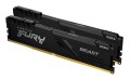 Pamięć DDR4 Kingston Fury Beast 32GB (2x16GB) 2666MHz CL16 1,2V czarna - 952970