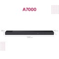 Soundbar SONY HT-A7000 - 1743490