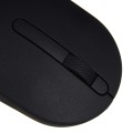 Dell Pro Wireless Keyboard and Mouse - KM5221W - US International (QWERTY) (RTL BOX) - 1066401