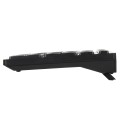 Dell Pro Wireless Keyboard and Mouse - KM5221W - US International (QWERTY) (RTL BOX) - 1066403