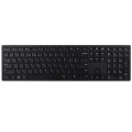 Dell Pro Wireless Keyboard and Mouse - KM5221W - US International (QWERTY) (RTL BOX) - 1066394