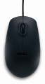 Mysz przewodowa Dell MS116 optyczna 1000 DPI czarna - 1744136