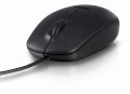 Mysz przewodowa Dell MS116 optyczna 1000 DPI czarna - 1744141
