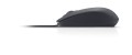 Mysz przewodowa Dell MS116 optyczna 1000 DPI czarna - 1744138