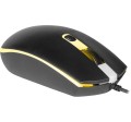 Mysz przewodowa Defender DOT MB-986 1600dpi 4P podświetlana LED backlight - 1341977