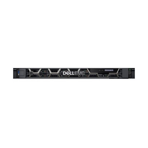 Serwer Dell PowerEdge R650XS /Silver 4310/16GB/1x480GB/2x600W/H755 3Y Basic - 1744863