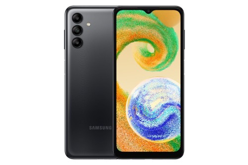 Smartfon Samsung Galaxy A04s (A047) 3/32GB 6,5" PLS 1600x720 5000 mAh Dual SIM LTE Black - 1745370