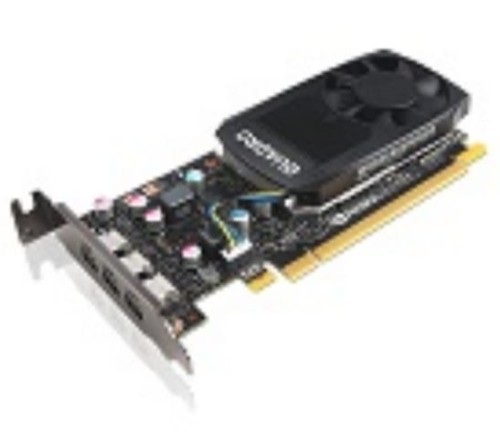 Lenovo Nvidia Quadro P400_2GB GDDR5 Graphics Card with LP 4X60N86656 - 1746291