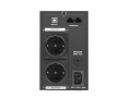 Zasilacz awaryjny UPS Armac Office 650VA LCD Line-Interactive 2x230V Schuko metalowa obudowa - 1746707