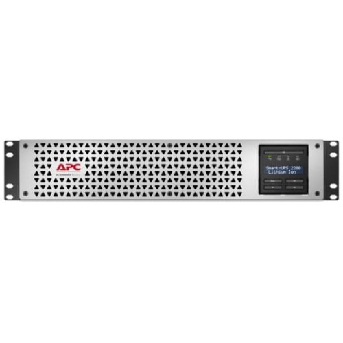 APC Smart-UPS, Lithium-Ion, 2200VA, 230V with SmartConnect Port and NMC - 1746714