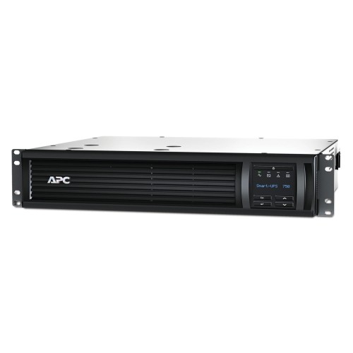 Zasilacz UPS APC SMT750RMI2UC (Rack; 750VA) - 1693214