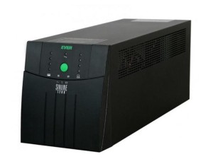 Zasilacz awaryjny UPS Ever Line-Interactive Sinline USB HID 3000VA