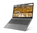 Lenovo IdeaPad 3 15ALC6 Ryzen 7 5700U 15.6" FHD IPS 300nits AG 8GB DDR4 3200 SSD512 AMD Radeon Graphics Win11 Arctic Grey - 1506558