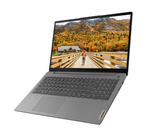 Lenovo IdeaPad 3 15ALC6 Ryzen 7 5700U 15.6" FHD IPS 300nits AG 8GB DDR4 3200 SSD512 AMD Radeon Graphics Win11 Arctic Grey - 1052736