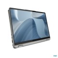 Lenovo FLEX-5-14IAU7 i7-1255U 14"WUXGA TouchScreen IPS 8GB SSD512 BT BLK FPR x360 Win11 (REPACK) 2Y Cloud Grey - 1735762