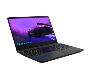 Notebook Lenovo IdeaPad Gaming 3 15IHU6 15,6"FHD/i5-11320H/16GB/SSD512GB/RTX3050-4GB/ Black