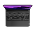 Notebook Lenovo IdeaPad Gaming 3 15IHU6 15,6"FHD/i5-11320H/16GB/SSD512GB/RTX3050-4GB/ Black - 1496480