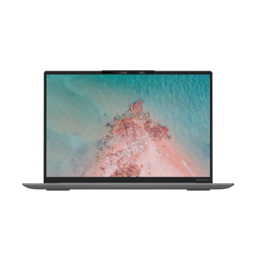 Lenovo Yoga Slim 7 Carbon 13IAP7 i5-1240P 13.3" 2.5K IPS 400nits AG 16GB LPDDR5 4800 SSD512 Intel Iris Xe Graphics Win11 Onyx Grey - 1194270