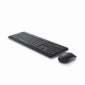 Dell Zestaw bezprzewodowy klawiatura + mysz KM3322W - 1066411