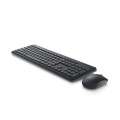 Dell Zestaw bezprzewodowy klawiatura + mysz KM3322W - 1661204