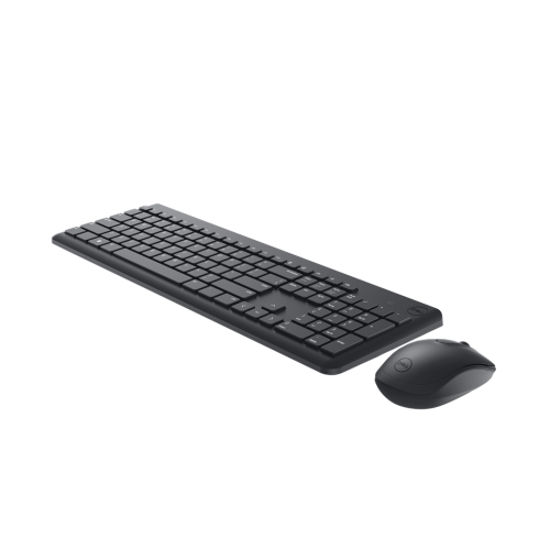 Dell Zestaw bezprzewodowy klawiatura + mysz KM3322W - 1066411