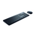Dell Zestaw bezprzewodowy klawiatura + mysz KM3322W - 1066413