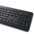 Dell Zestaw bezprzewodowy klawiatura + mysz KM3322W - 1661214