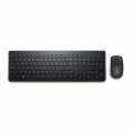 Dell Zestaw bezprzewodowy klawiatura + mysz KM3322W - 1066412