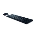 Dell Zestaw bezprzewodowy klawiatura + mysz KM3322W - 1066404