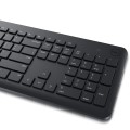 Dell Zestaw bezprzewodowy klawiatura + mysz KM3322W - 1066410