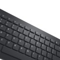 Dell Zestaw bezprzewodowy klawiatura + mysz KM3322W - 1066409