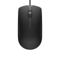 DELL Wired Optical Mouse Black MS116 - 1748713