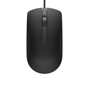 Dell Przewodowa mysz optyczna MS116 Czarna